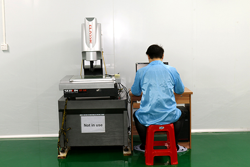 思瑞三坐標二次元